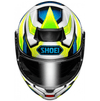 Каска SHOEI Neotec 3 Anthem TC-3 - МотоГотин