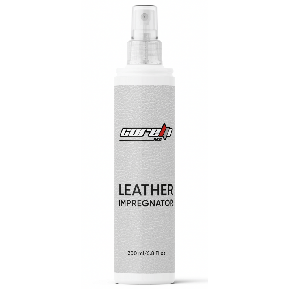 Импрегнатор за естествена кожа, 200 мл - МотоГотин