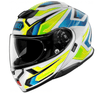 Каска SHOEI Neotec 3 Anthem TC-3 - МотоГотин