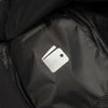 Черно текстилно яке за мотор ОЛИМП, мото, моторно яке, мотоготин, мотор, мъж, мъжко, полиестер, мото екип, мото екипировка, СЕ протектори, защита, вътрешен джоб