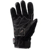 Черни текстилни ръкавици за мотор КОРЕЛИ