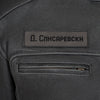 Ретро кожено яке за мотор СПИСАРЕВСКИ - МотоГотин